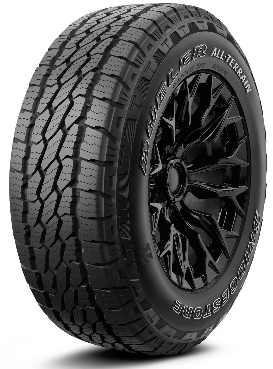 BRIDGESTONE DUELER ALL TERRAIN A/T002 98H 215/65/R16 Vasarinė