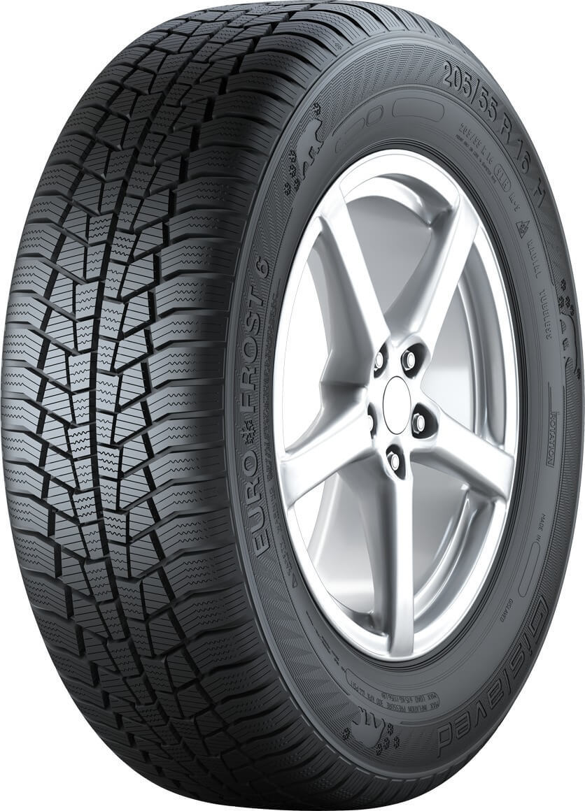 GISLAVED EURO*FROST 6 75T 155/65/R14 Žieminė