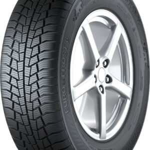 4024064800785 GISLAVED EURO*FROST 6 93V XL 205/50/R17 Žieminė