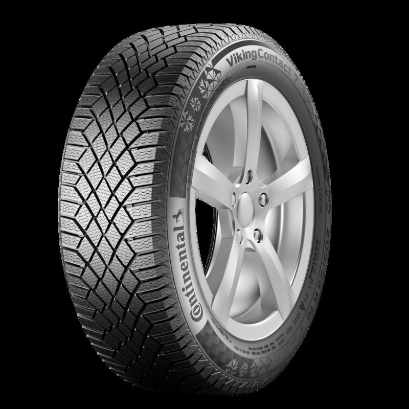 CONTINENTAL CONTI VIKINGCONTACT 7 101T XL 225/55/R17 Žieminė