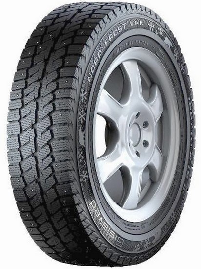 GISLAVED EURO*FROST VAN 8PR 113/111R 215/75/R16 Žieminė