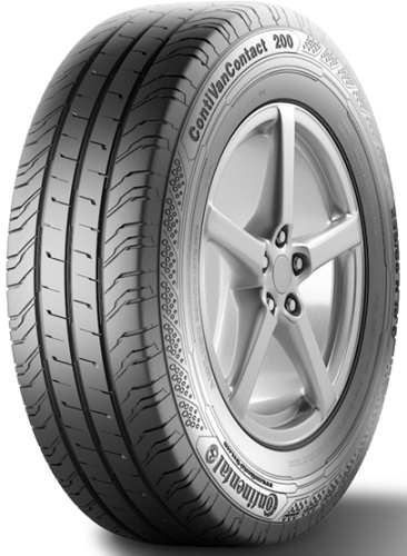 CONTINENTAL VANCONTACT 200 107/105T 205/65/R16C Vasarinė