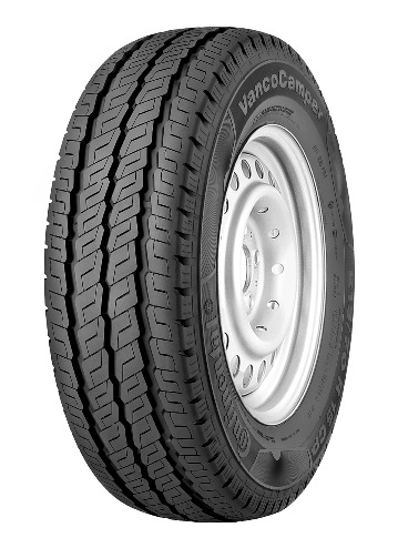 CONTINENTAL VANCOCAMPER 116/114R 215/75/R16 Vasarinė