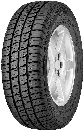 CONTINENTAL VANCOFOURSEASON 2 107/105T 205/65/R16C Universali