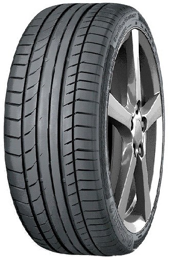 CONTINENTAL SPORTCONTACT 5P 95Y XL 235/40/R18 Vasarinė