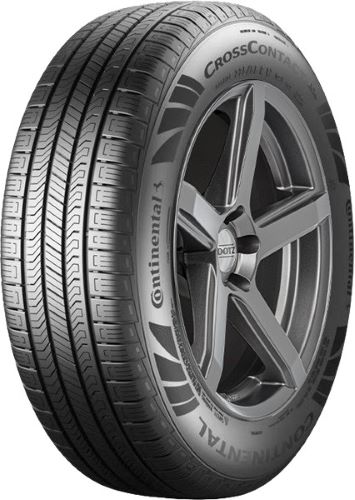 CONTINENTAL CROSSCONTACT RX 103H 235/60/R18 Vasarinė