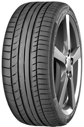 CONTINENTAL SPORTCONTACT 5 99W SSR 255/45/R18 Vasarinė