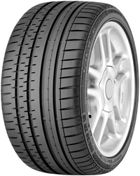 CONTINENTAL SPORTCONTACT 2 103Y 275/45/R18 Vasarinė