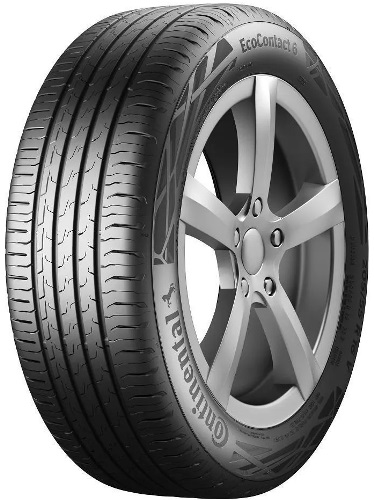 CONTINENTAL ECOCONTACT 6 80Q 155/60/R20 Vasarinė
