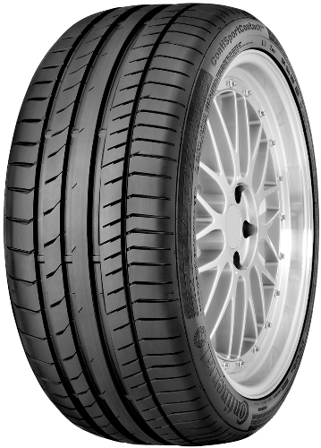 CONTINENTAL SPORTCONTACT 5 101Y 265/40/R21 Vasarinė