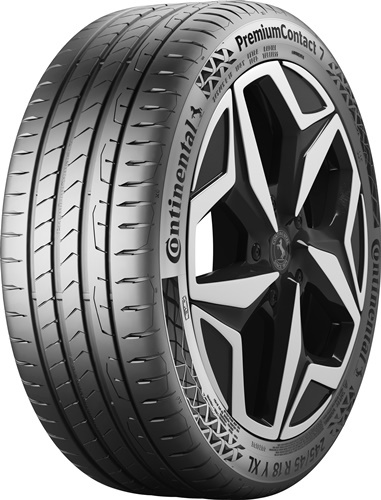 CONTINENTAL PREMIUMCONTACT 7 107Y XL 275/40/R21 Vasarinė