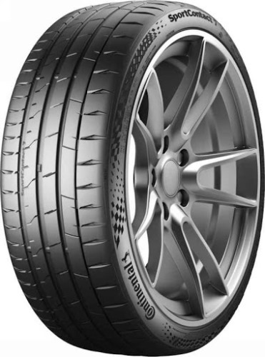 CONTINENTAL SPORTCONTACT 7 96Y XL 295/25/R21 Vasarinė