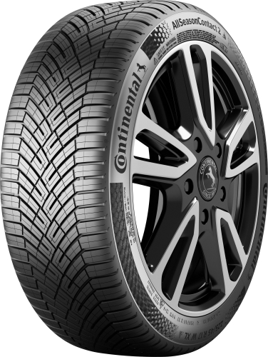 CONTINENTAL ALLSEASONCONTACT 2 100T XL 235/45/R20 Universali