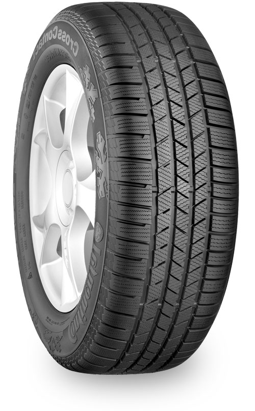 CONTINENTAL CROSSCONTACT WINTER 96T 205/70/R15 Žieminė
