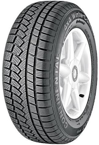 CONTINENTAL 4X4WINTERCONTACT 104H 235/65/R17 Žieminė