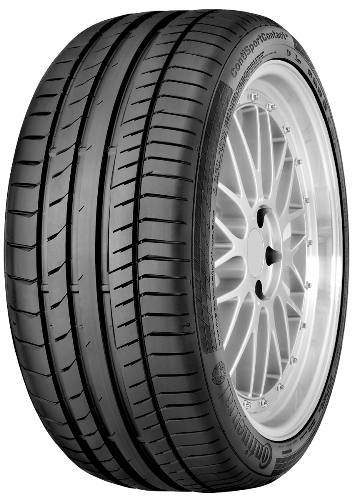 CONTINENTAL SPORTCONTACT 5 109W 275/50/R20 Vasarinė