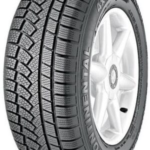 CONTINENTAL 4X4WINTERCONTACT 107H XL 235/60/R18 Žieminė