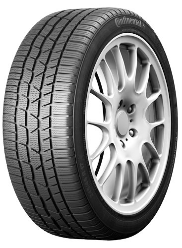 CONTINENTAL WINTERCONTACT TS 830 P 108H 255/60/R18 Žieminė