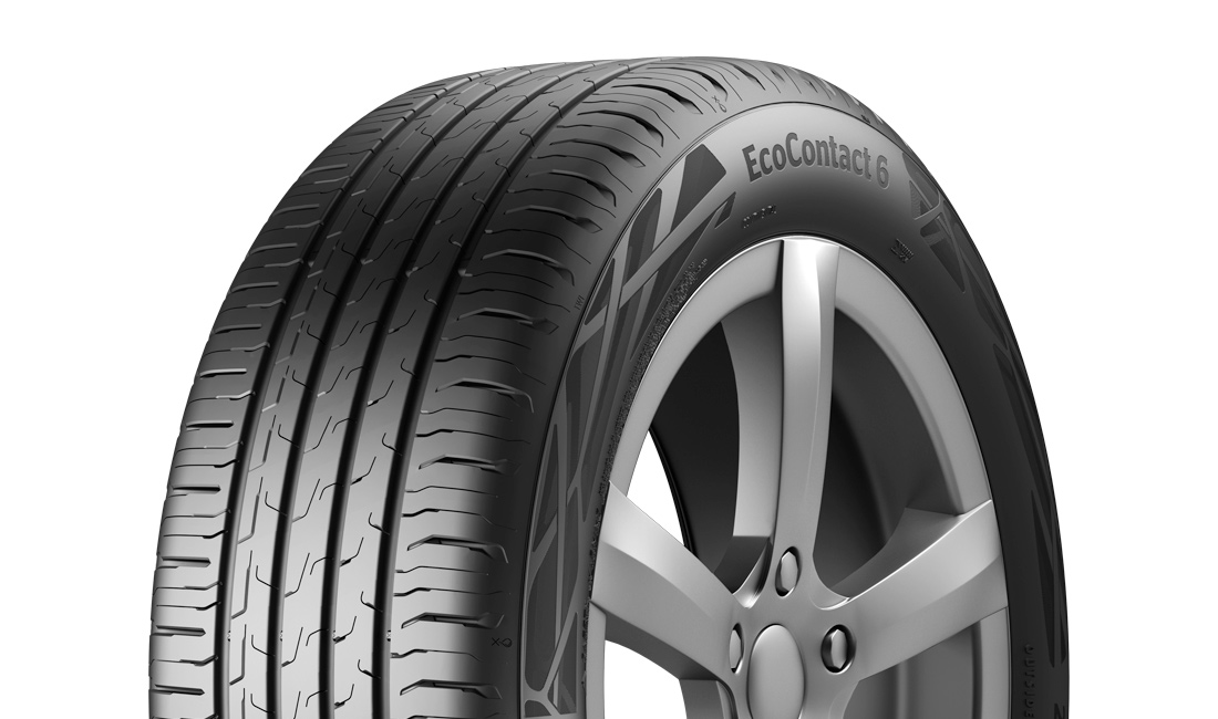 Continental ContiEcoContact 6 85Q 175/55/R20 Vasarinė