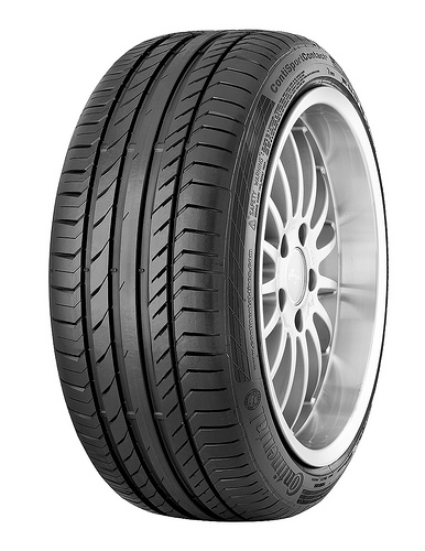 CONTINENTAL SPORTCONTACT 5 91Y 225/45/R17 Vasarinė