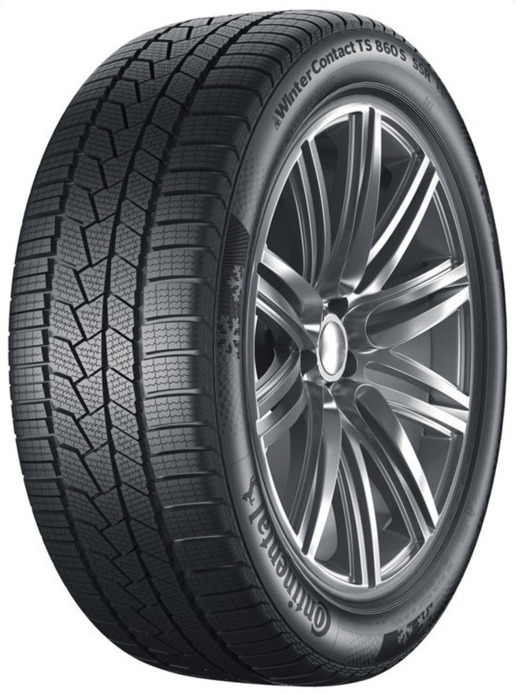 CONTINENTAL WINTERCONTACT TS 860 S 108W XL 295/35/R23 Žieminė