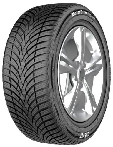 CEAT WINTER DRIVE SPORT 98V XL 235/45/R18 Žieminė