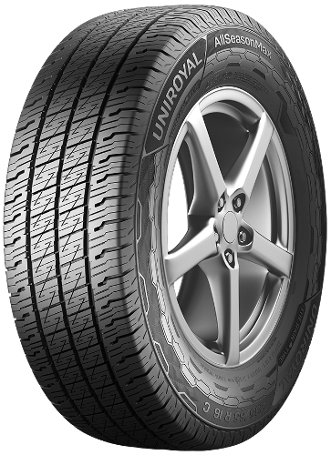 UNIROYAL ALLSEASONMAX 112/110R 225/65/R16 Universali