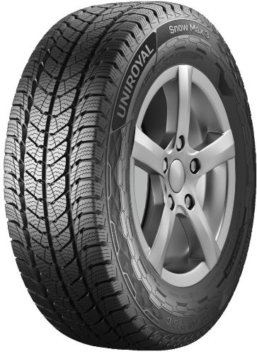 UNIROYAL SNOW MAX 3 109/107R 215/70/R15C Žieminė