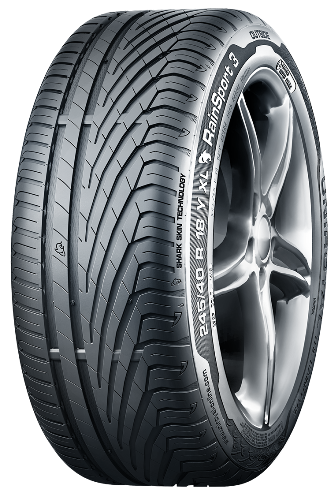 UNIROYAL RAINSPORT 3 91V 225/45/R17 Vasarinė