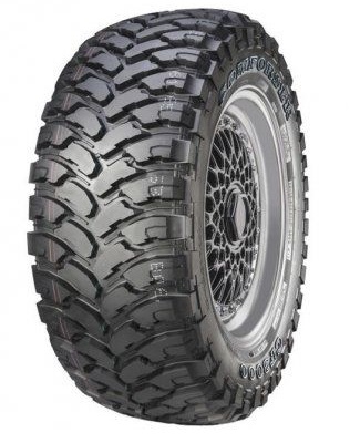 Comforser CF3000 F2 Right side 117/114Q 245/65/R17 Universali