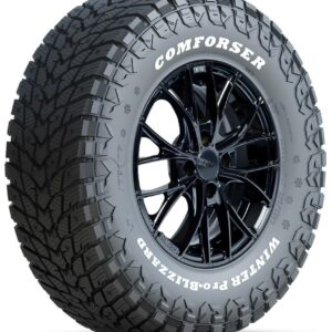 Comforser Winter Pro Blizzard OWL Left side 114Q 50/33/R20 Dygliuota