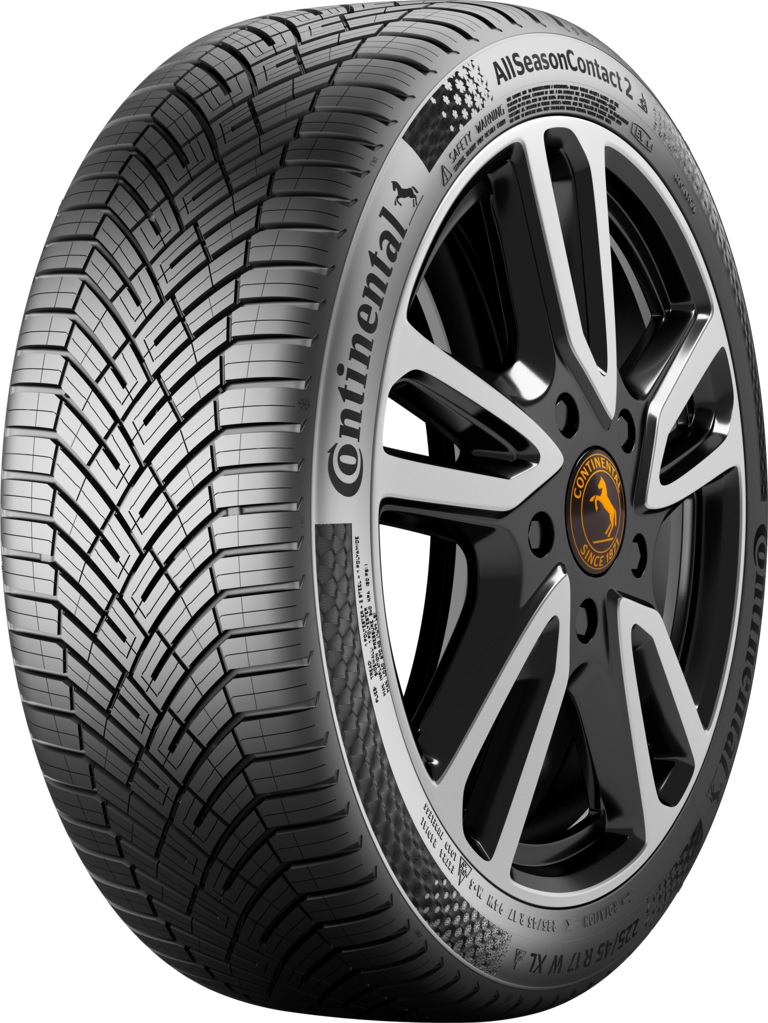 CONTINENTAL ALLSEASONCONTACT 2 100V XL 215/60/R17 Universali