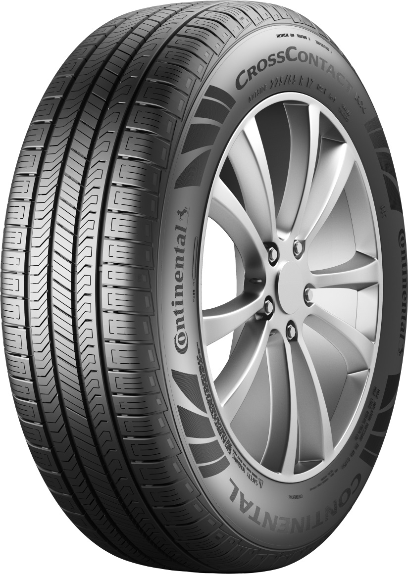 CONTINENTAL CCC RX 105H XL 255/45/R20 Vasarinė
