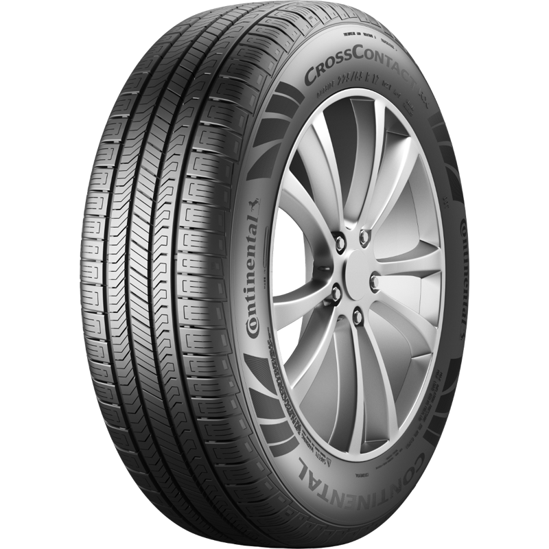 Continental CrossContact RX 99H 215/65/R17 Vasarinė