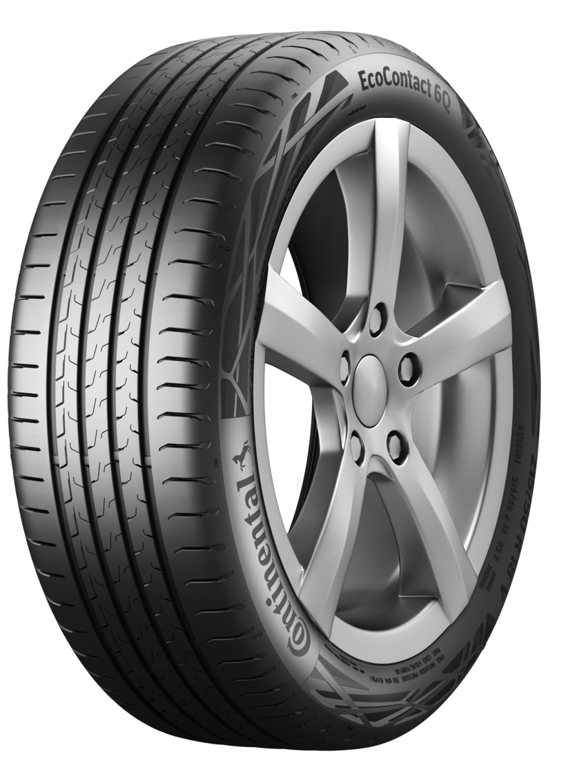 CONTINENTAL ECOCONTACT 6 Q 114Y 325/40/R22 Vasarinė