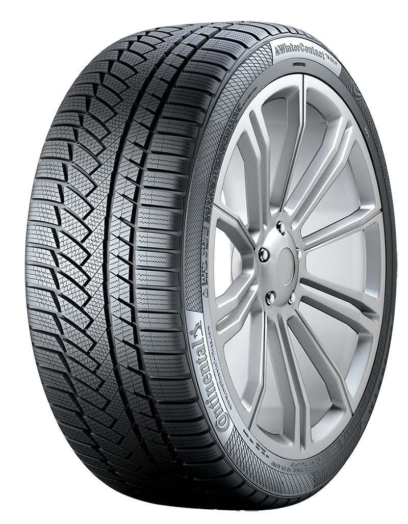 CONTINENTAL WINTERCONTACT TS 850 P 100T 255/45/R19 Žieminė