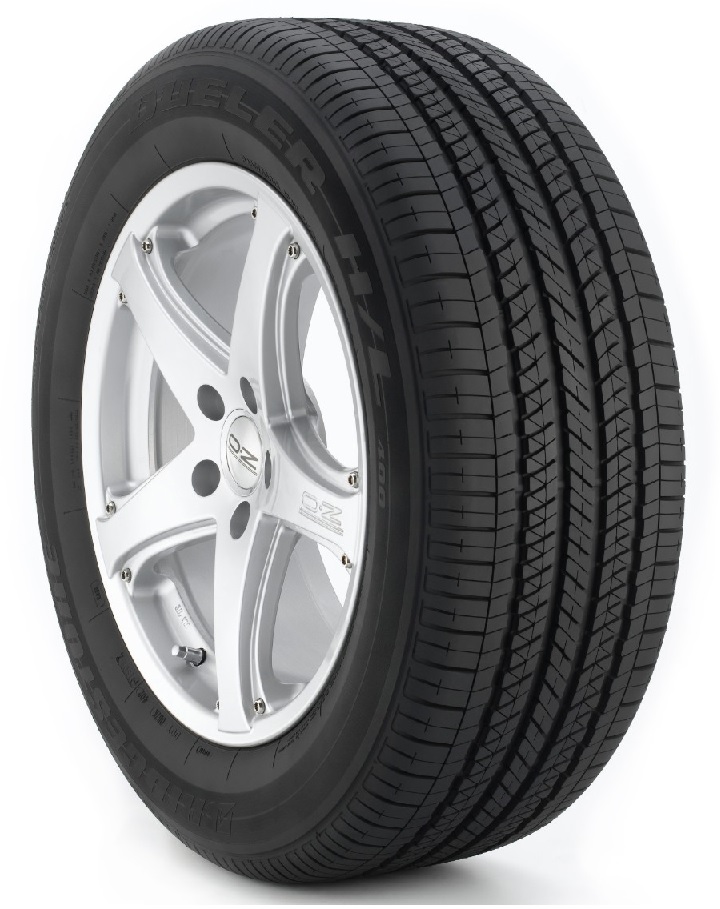 BRIDGESTONE Dueler H/L 400 97H 235/50/R18 Vasarinė