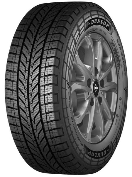 DUNLOP ECONODRIVE WINTER 102/100T 205/65/R15 Žieminė
