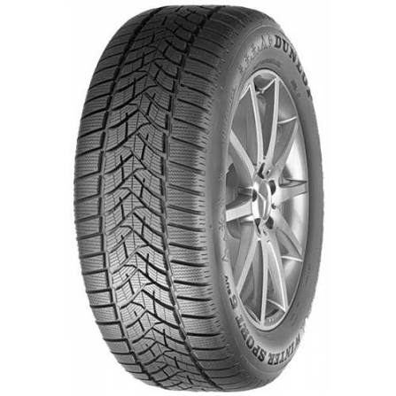 DUNLOP Winter Sport 5 SUV 109V PREMIUM 255/50/R20 Žieminė