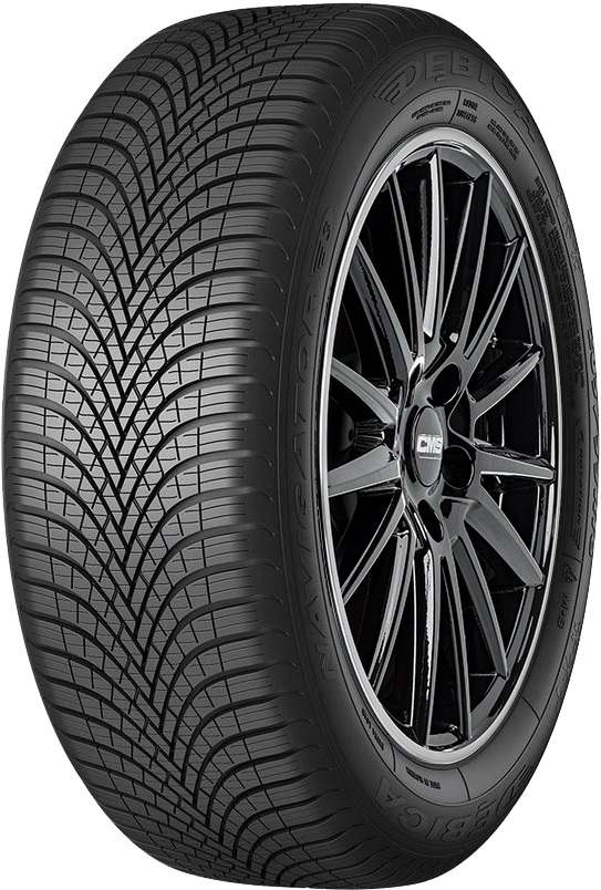 DEBICA NAVIGATOR 3 81T 165/70/R14 Universali