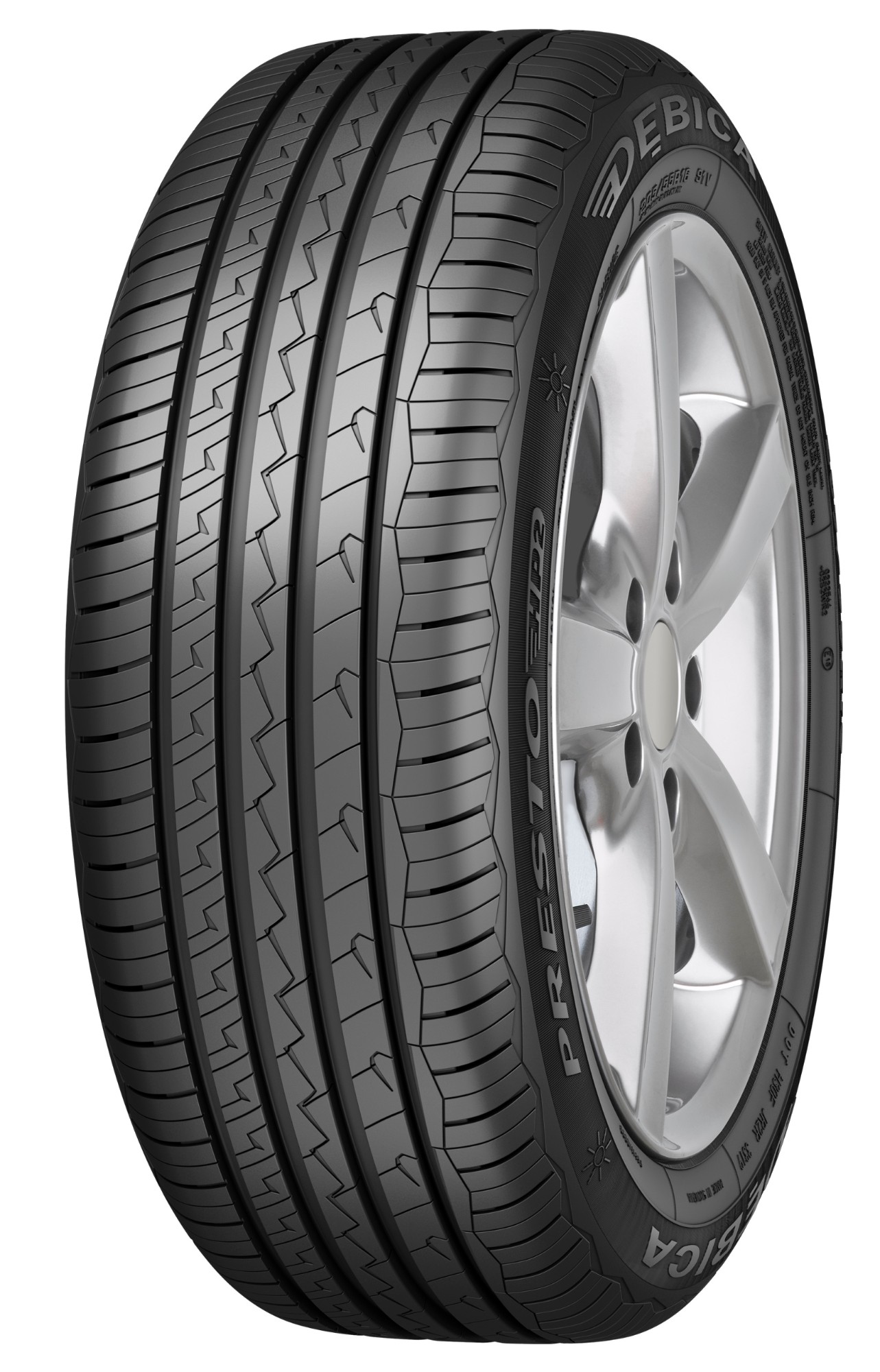 DEBICA PRESTO HP 2 98V 215/65/R16 Vasarinė