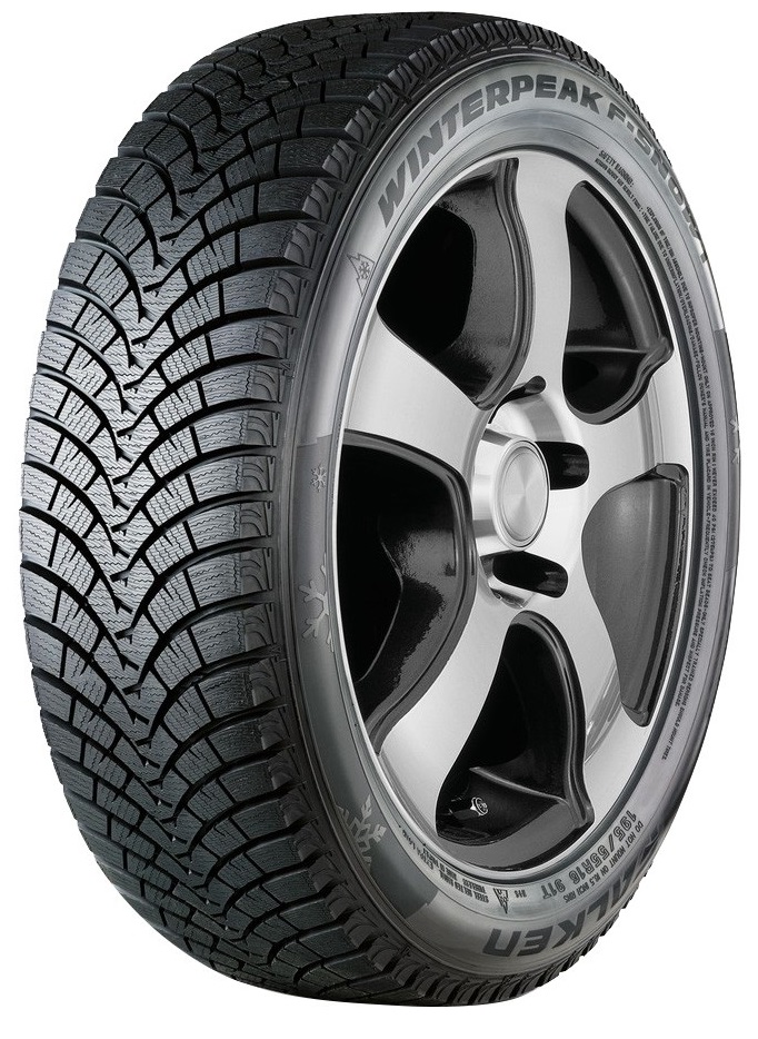 FALKEN WINTERPEAK F-SNOW 1 100T XL 245/45/R18 Žieminė