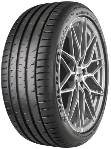 FALKEN AZENIS FK520 100Y XL 255/40/R19 Vasarinė