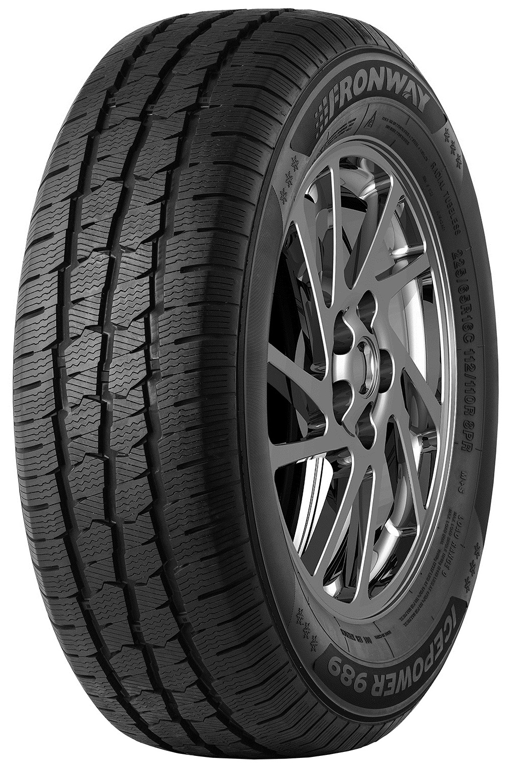 FRONWAY ICEPOWER 989 104/102R 195/70/R15C Žieminė