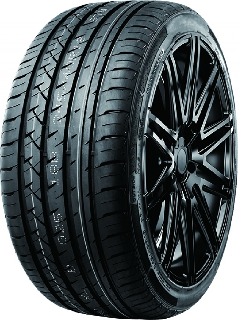 FRONWAY EURUS08 100W XL 245/45/R18 Vasarinė