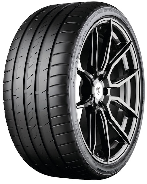 FIRESTONE Firehawk Sport 90Y XL 245/30/R20 Vasarinė