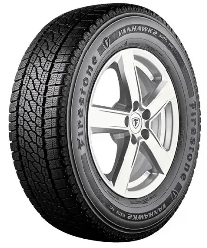 FIRESTONE VANHAWK 2 WINTER EVO 104R 195/70/R15C Žieminė