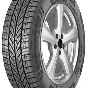 FULDA CONVEO TRAC 3 104/102R 195/70/R15C Žieminė
