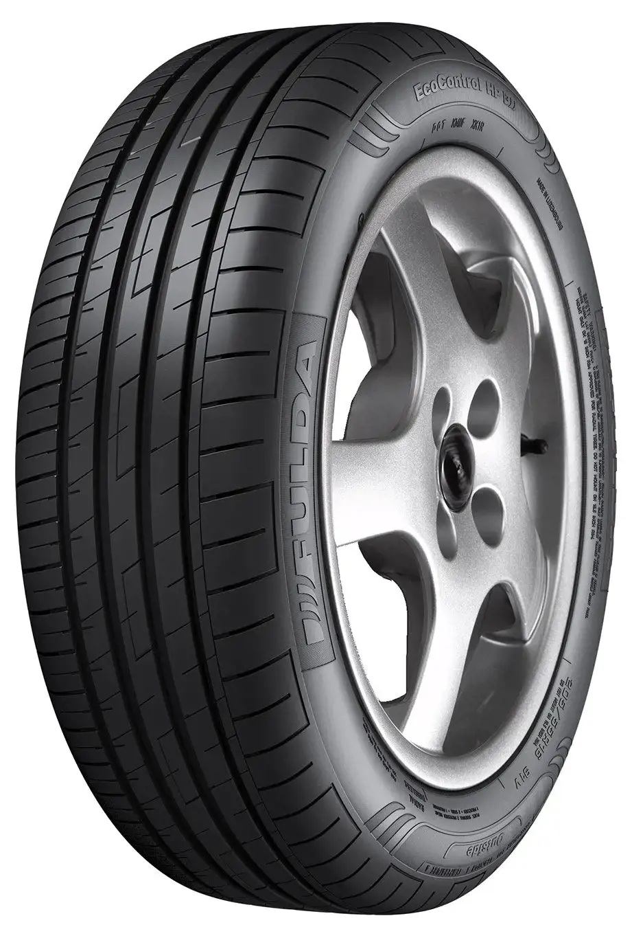 FULDA ECOCONTROL HP 2 93V 215/55/R16 Vasarinė