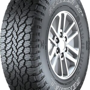 General GRABBER AT3 110H XL 255/55/R20 Universali